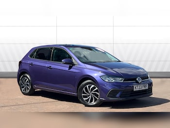 Used Volkswagen Polo 2023 for sale - 79113691: Photo