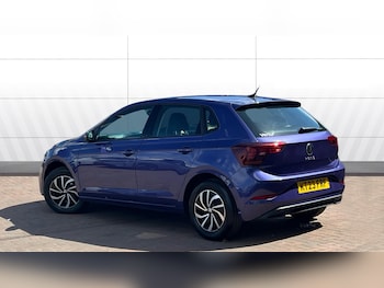 Used Volkswagen Polo 2023 for sale - 79113691: Photo