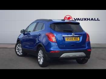 Used Vauxhall Mokka X 2016 for sale - 74937512: Photo