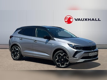Used Vauxhall Grandland 2023 for sale - 79205669: Photo