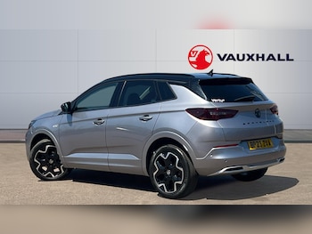 Used Vauxhall Grandland 2023 for sale - 79205669: Photo