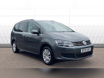 Volkswagen - Sharan