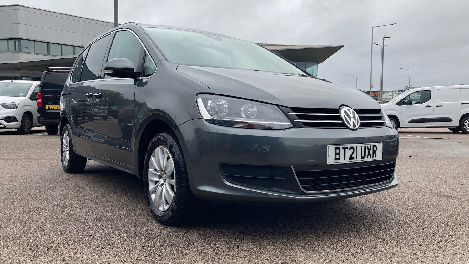 Vehicle 21