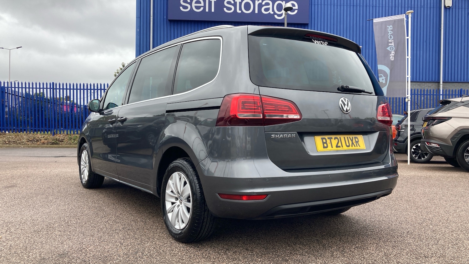Vehicle 23
