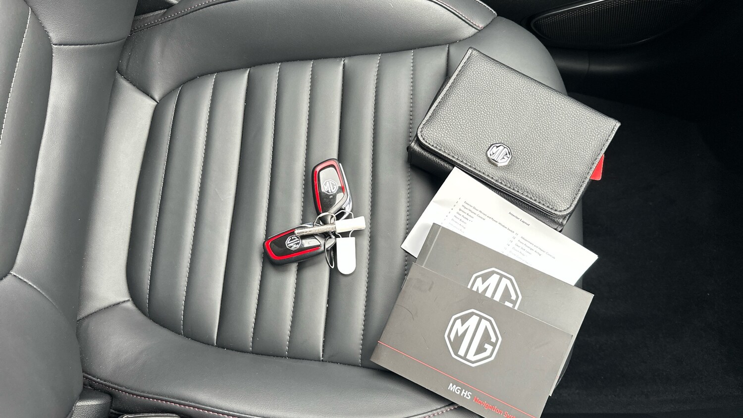 Used MG MG HS 2024 for sale - 77930479: Photo 19