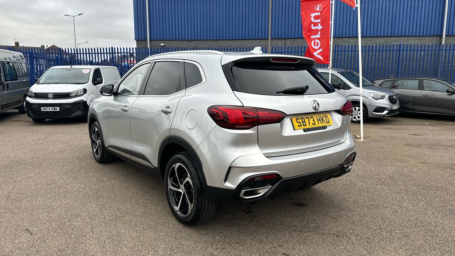 Used MG MG HS 2024 for sale - 77930479: Photo 31