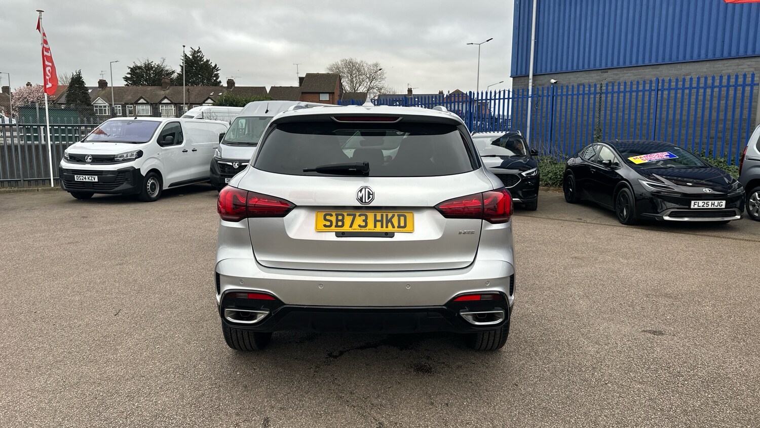 Used MG MG HS 2024 for sale - 77930479: Photo 32