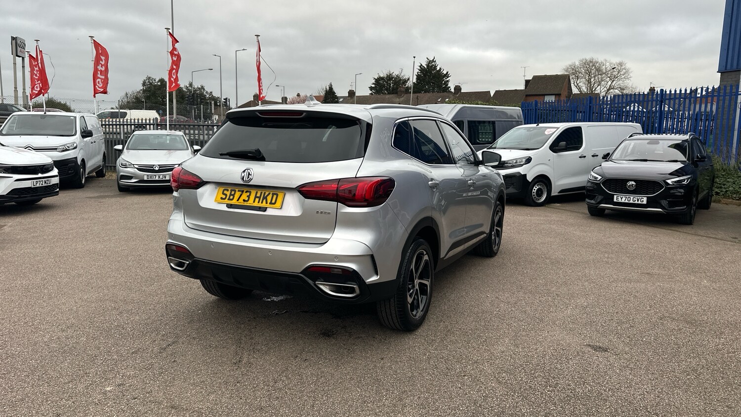 Used MG MG HS 2024 for sale - 77930479: Photo 33