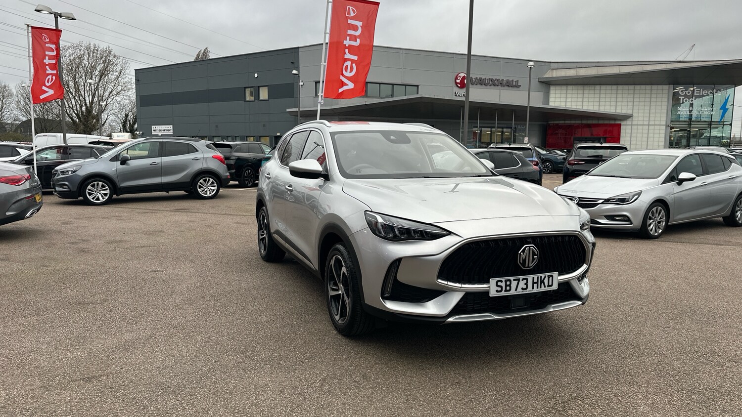 Used MG MG HS 2024 for sale - 77930479: Photo 35