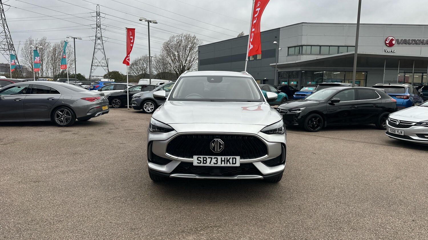 Used MG MG HS 2024 for sale - 77930479: Photo 36