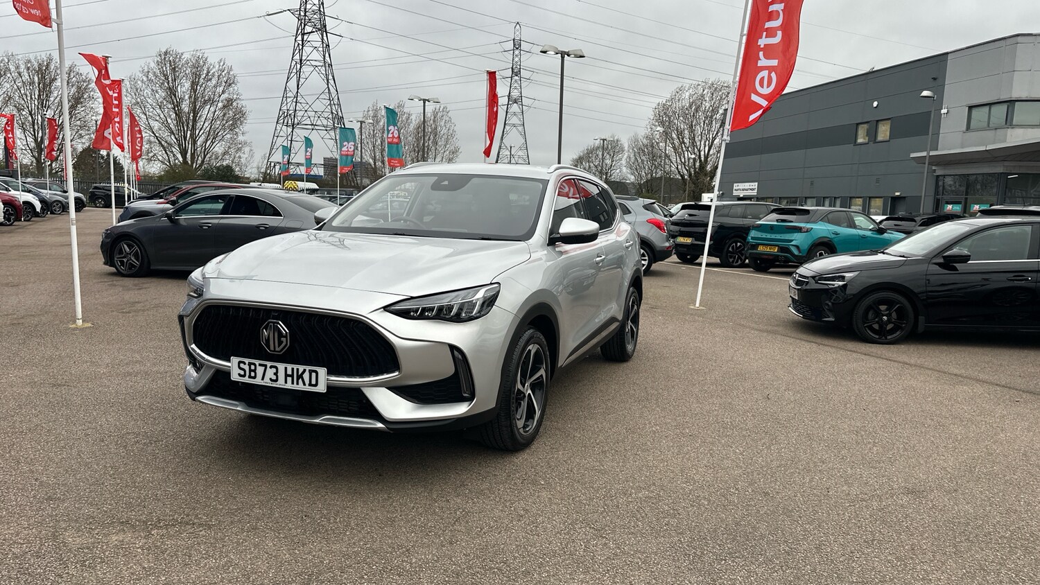 Used MG MG HS 2024 for sale - 77930479: Photo 37