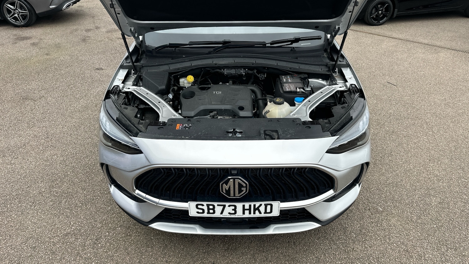 Used MG MG HS 2024 for sale - 77930479: Photo 8