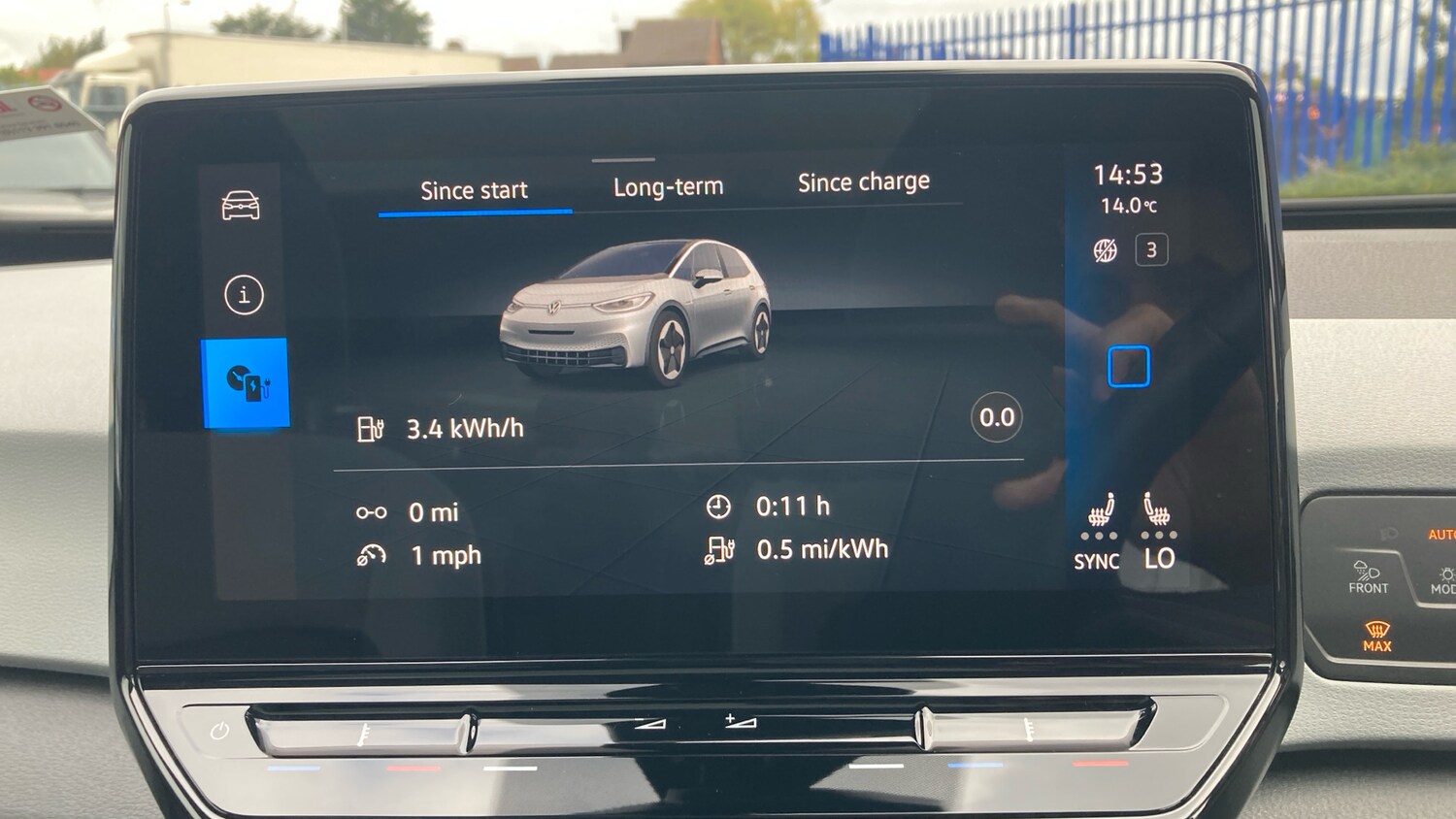 Used Volkswagen ID.3 2022 for sale - 76319551: Photo 12