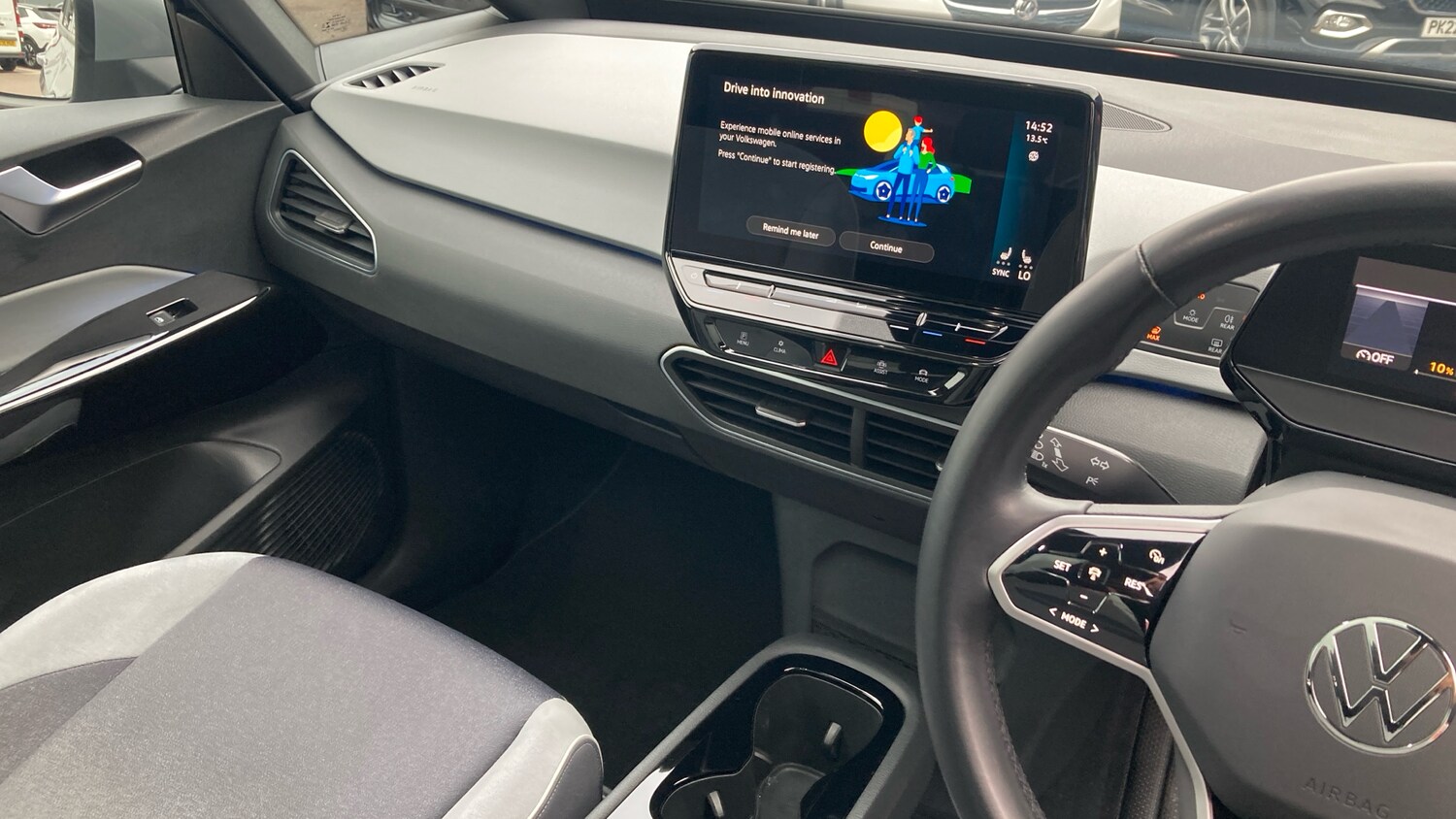 Used Volkswagen ID.3 2022 for sale - 76319551: Photo 14