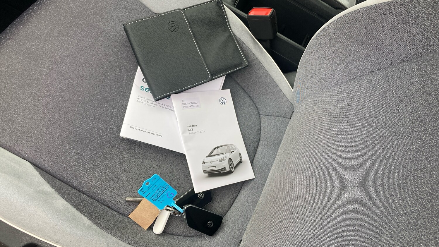 Used Volkswagen ID.3 2022 for sale - 76319551: Photo 19