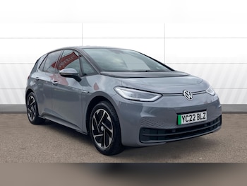 2022 (22) - 107KW Family Pro 58kWh 5dr Auto Electric Hatchback
