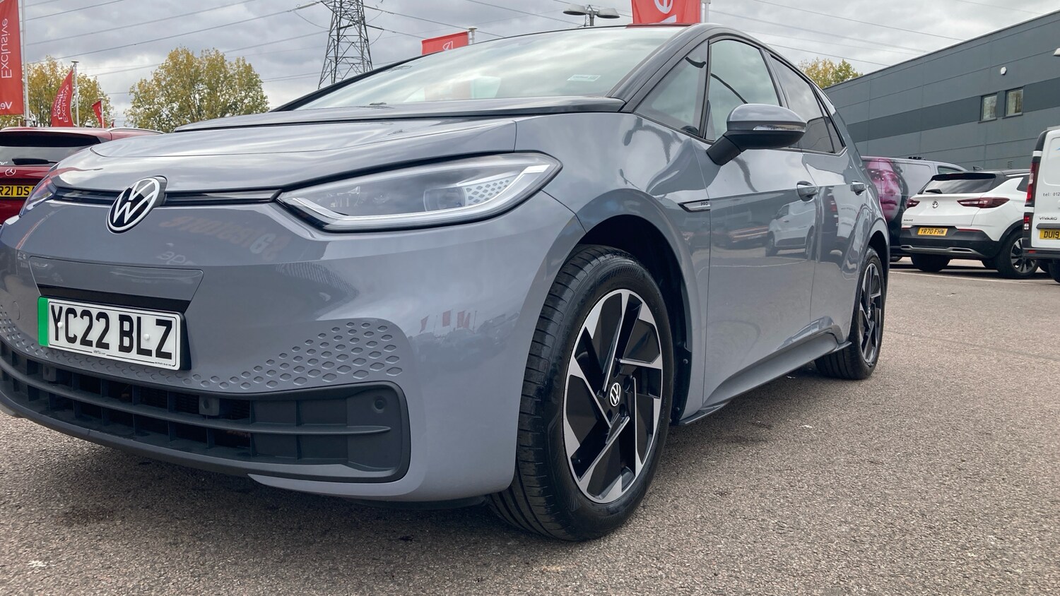 Used Volkswagen ID.3 2022 for sale - 76319551: Photo 27