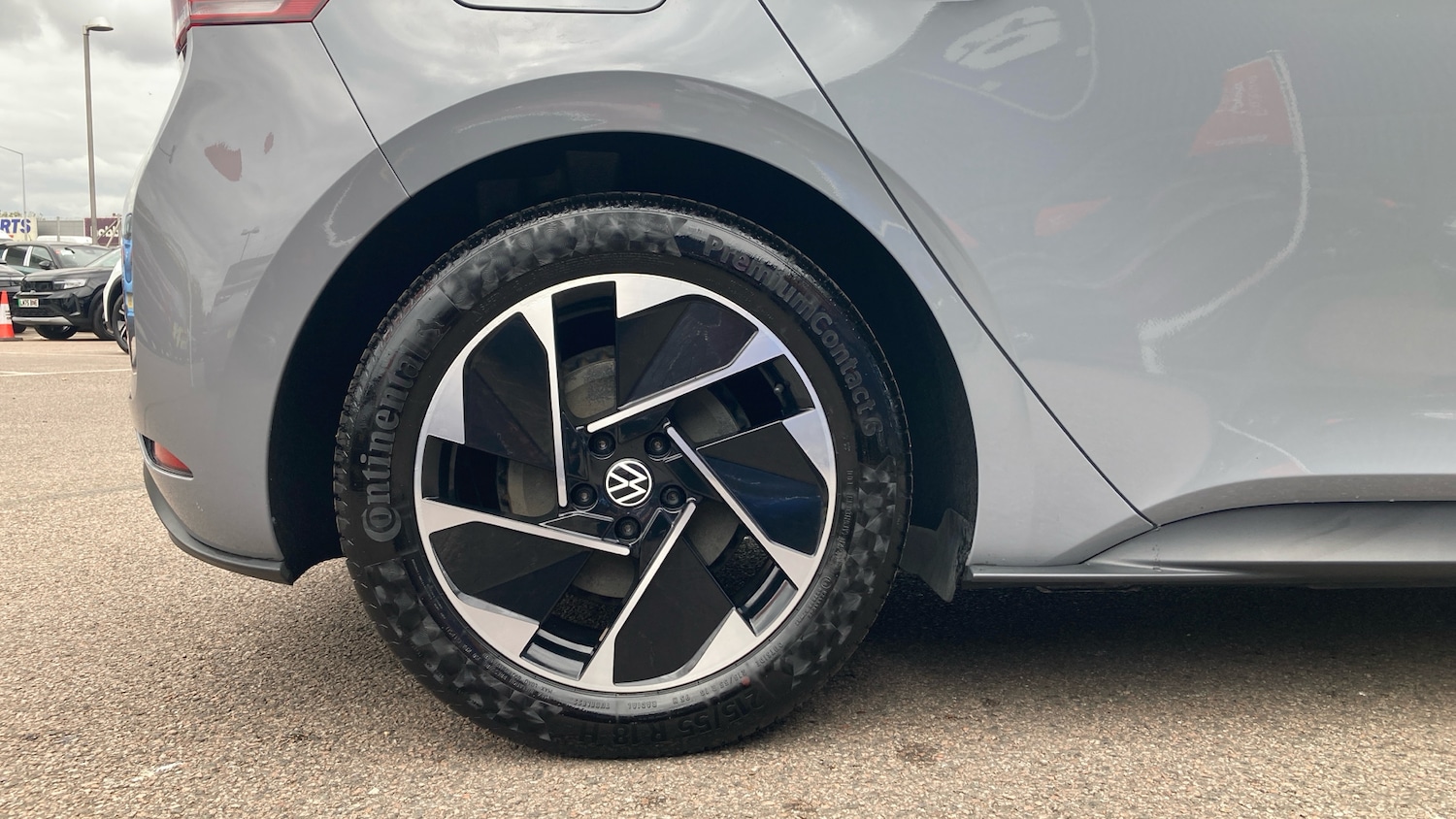 Used Volkswagen ID.3 2022 for sale - 76319551: Photo 7