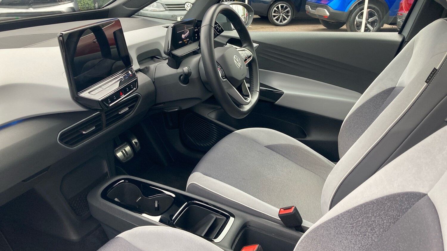 Used Volkswagen ID.3 2022 for sale - 76319551: Photo 9