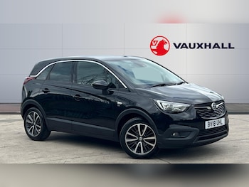 Used Vauxhall Crossland X 2018 for sale - 78667560: Photo