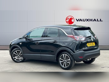 Used Vauxhall Crossland X 2018 for sale - 78667560: Photo