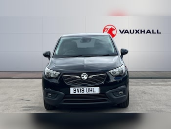 Used Vauxhall Crossland X 2018 for sale - 78667560: Photo