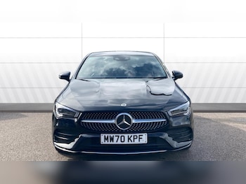 Used Mercedes-Benz CLA 2020 for sale - 75869979: Photo