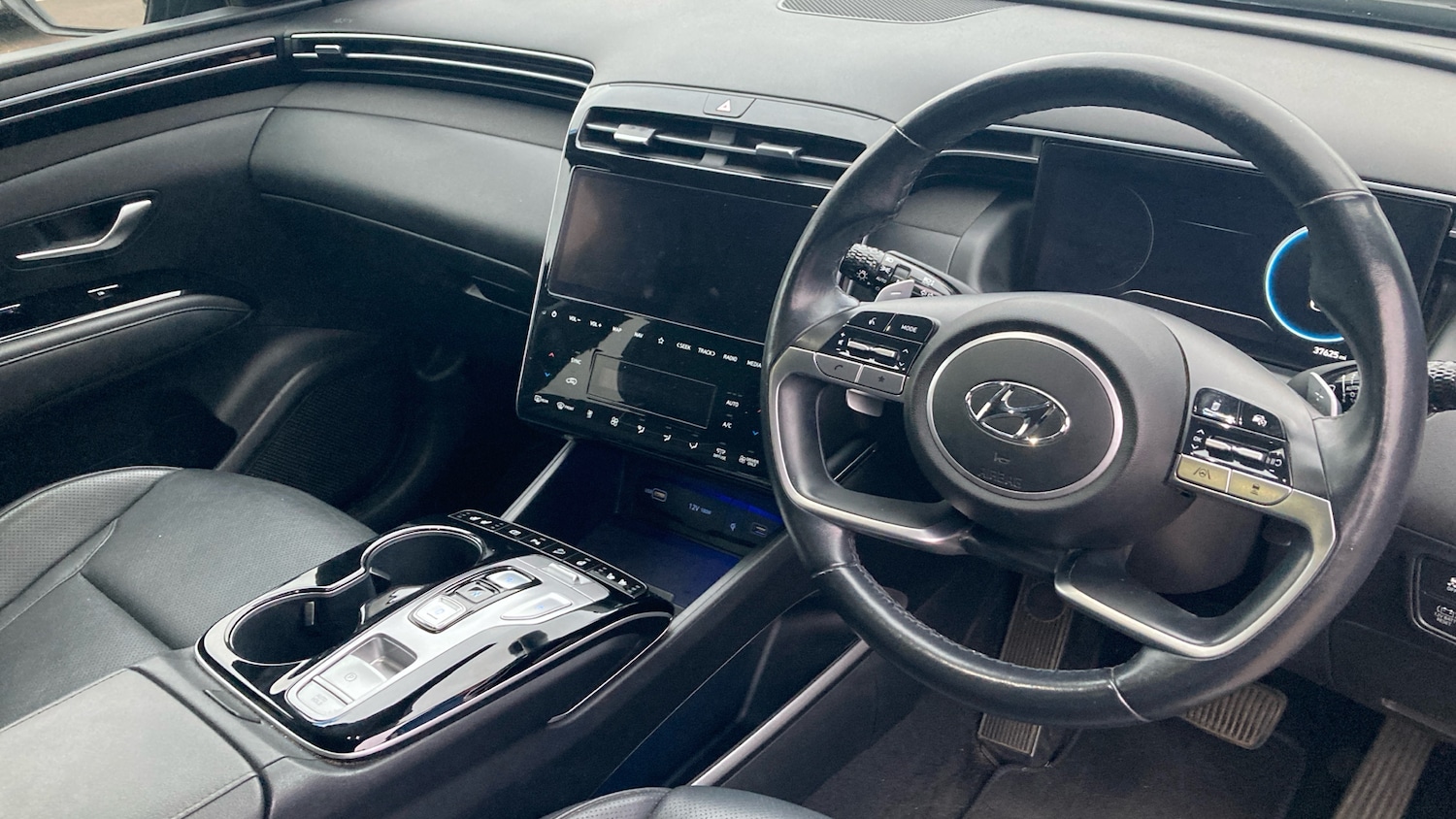 Used Hyundai TUCSON 2022 for sale - 77235370: Photo 11