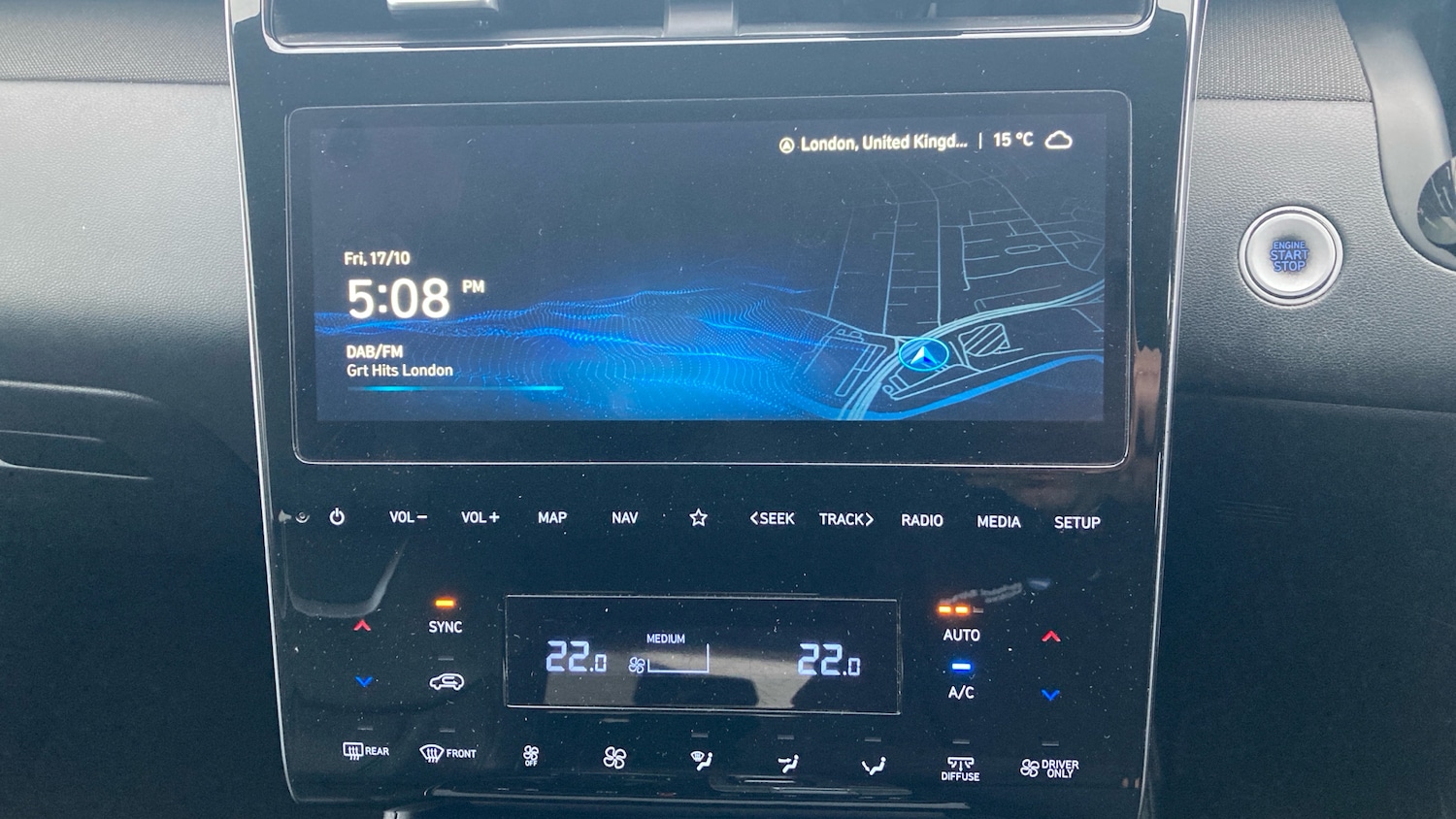 Used Hyundai TUCSON 2022 for sale - 77235370: Photo 12