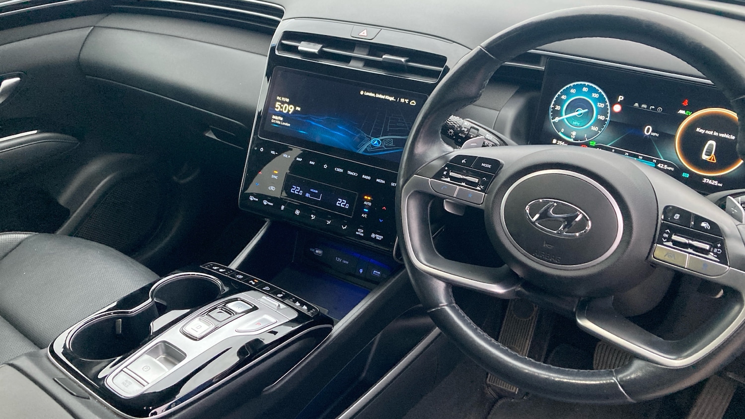 Used Hyundai TUCSON 2022 for sale - 77235370: Photo 14