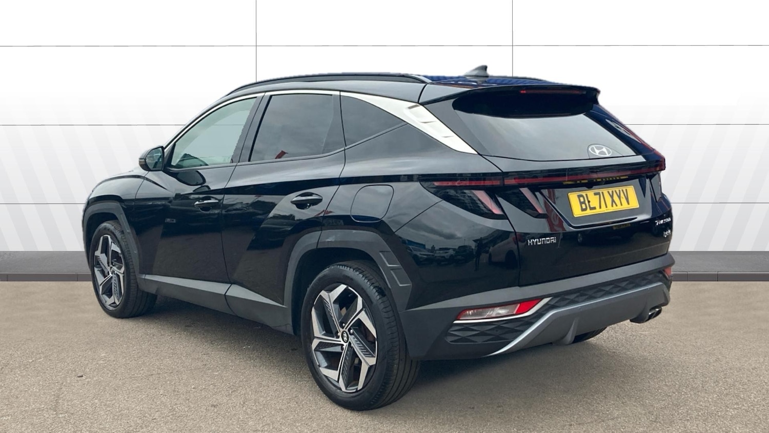 Used Hyundai TUCSON 2022 for sale - 77235370: Photo 2