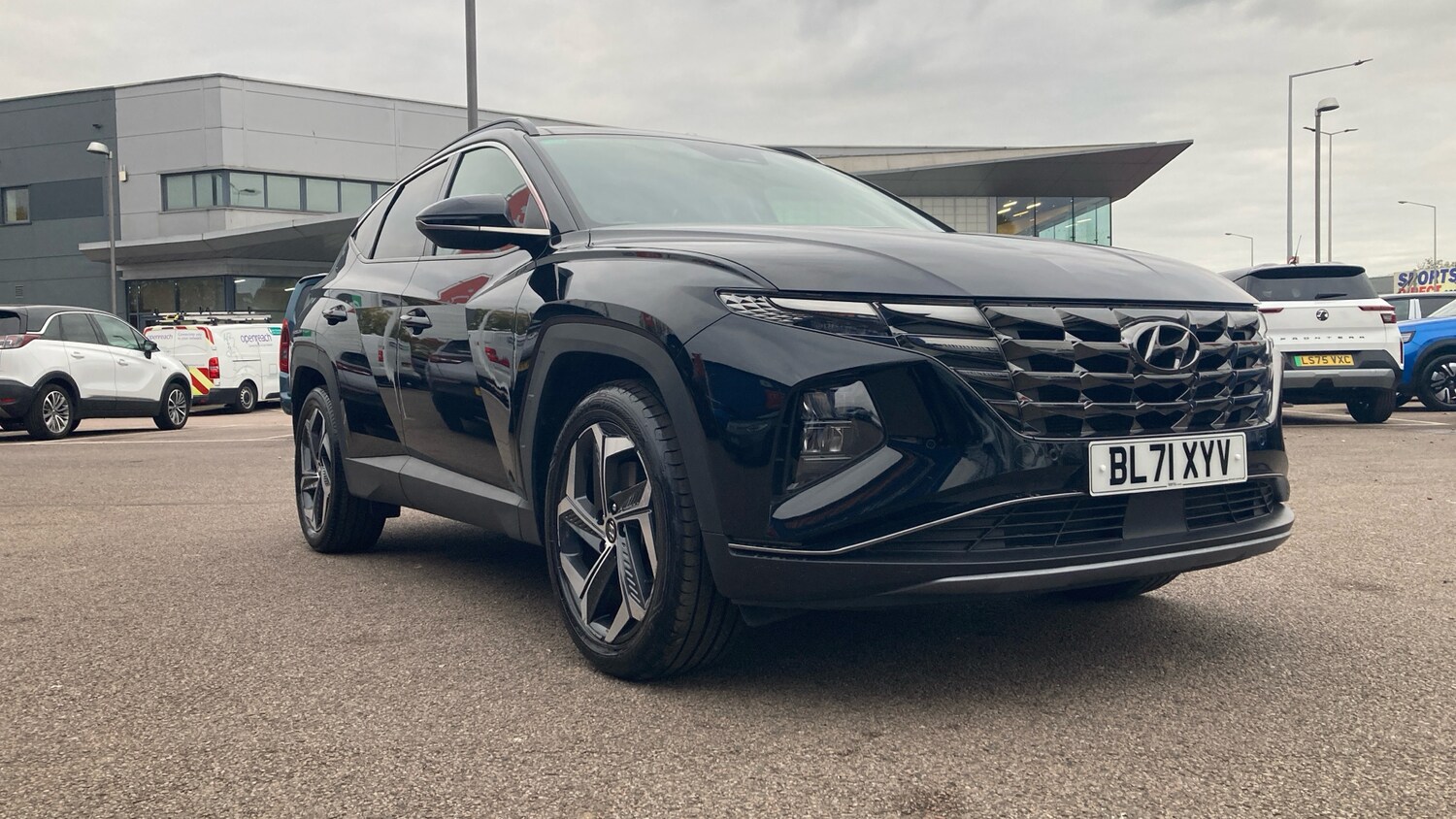 Used Hyundai TUCSON 2022 for sale - 77235370: Photo 23