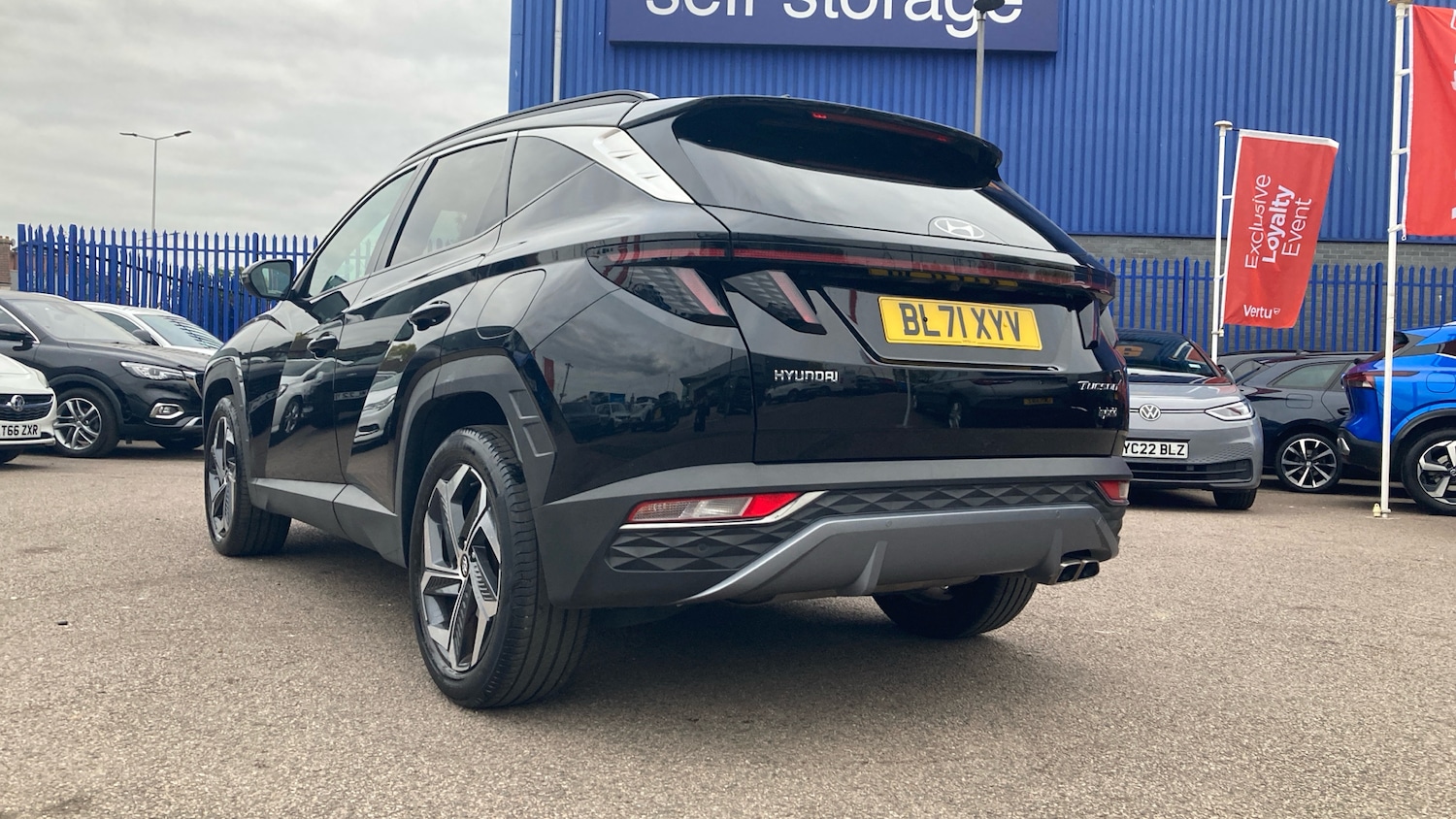 Used Hyundai TUCSON 2022 for sale - 77235370: Photo 25