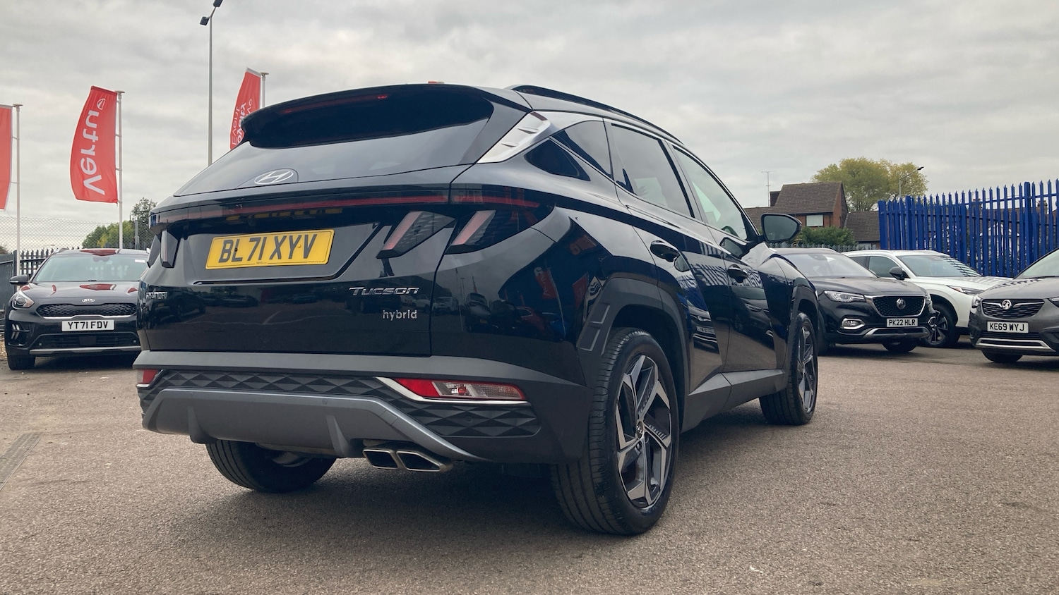 Used Hyundai TUCSON 2022 for sale - 77235370: Photo 26