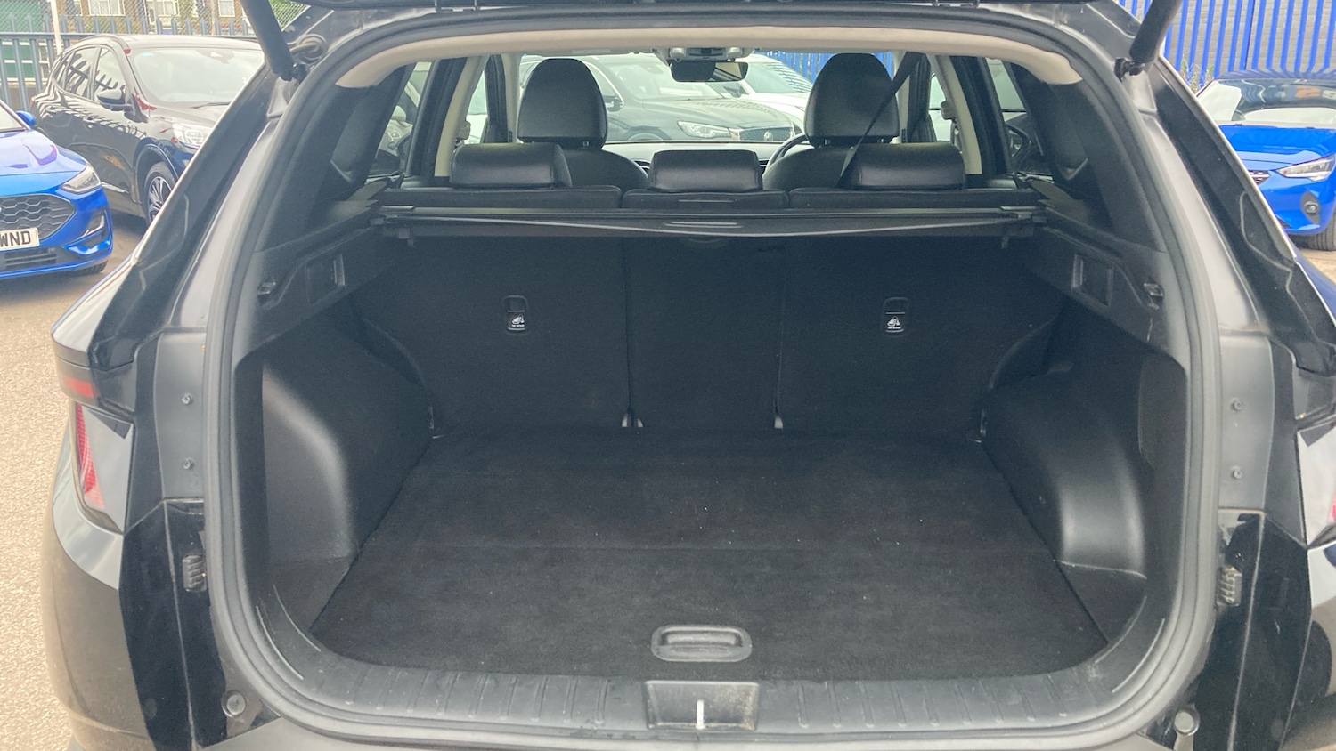 Used Hyundai TUCSON 2022 for sale - 77235370: Photo 4