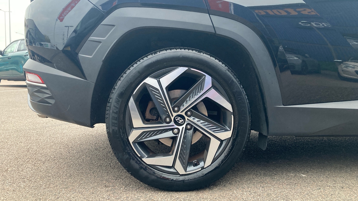 Used Hyundai TUCSON 2022 for sale - 77235370: Photo 7