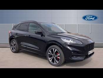 2022 (22) - 2.5 PHEV ST-Line X Edition 5dr CVT Estate