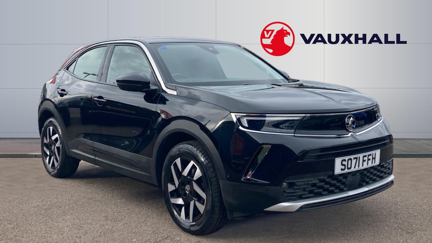 Used Vauxhall Mokka 2022 for sale - 76389436: Photo 1