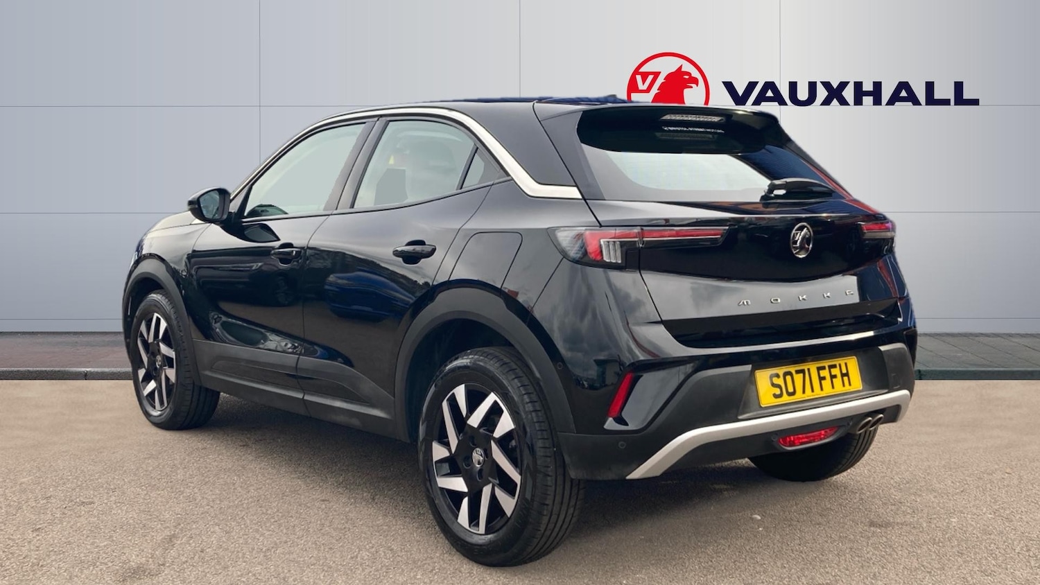 Used Vauxhall Mokka 2022 for sale - 76389436: Photo 2