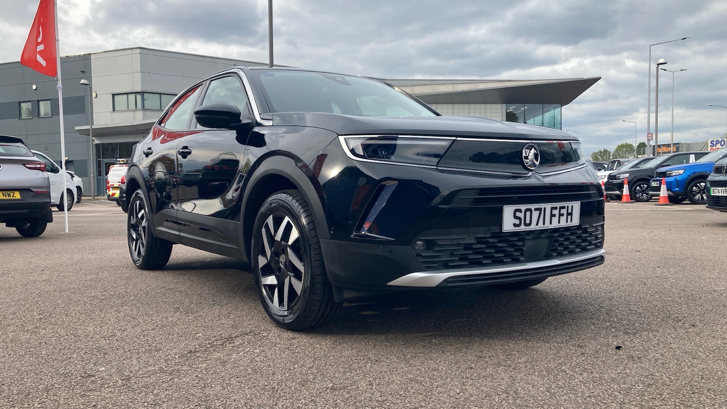 Used Vauxhall Mokka 2022 for sale - 76389436: Photo 21