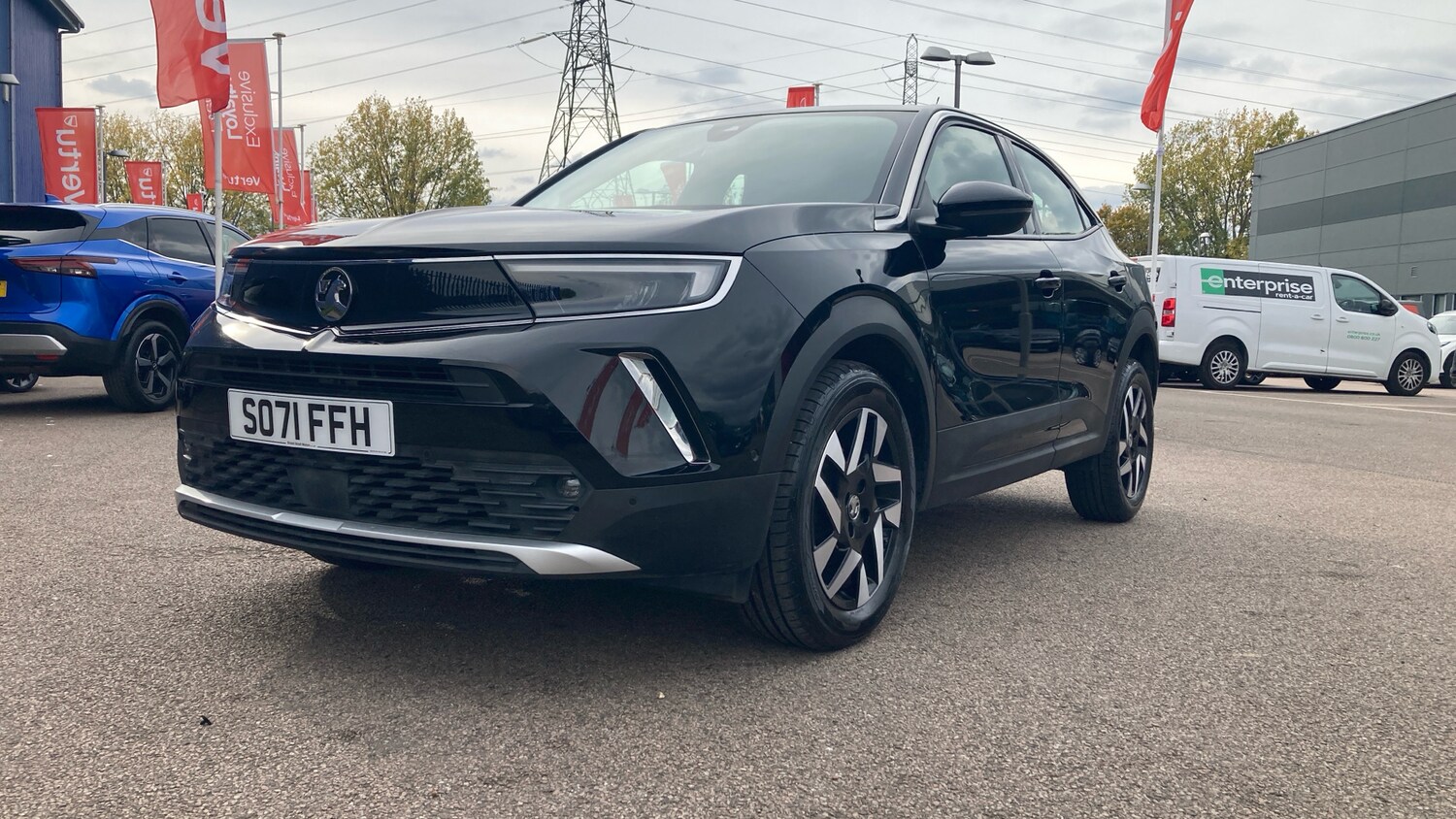 Used Vauxhall Mokka 2022 for sale - 76389436: Photo 22