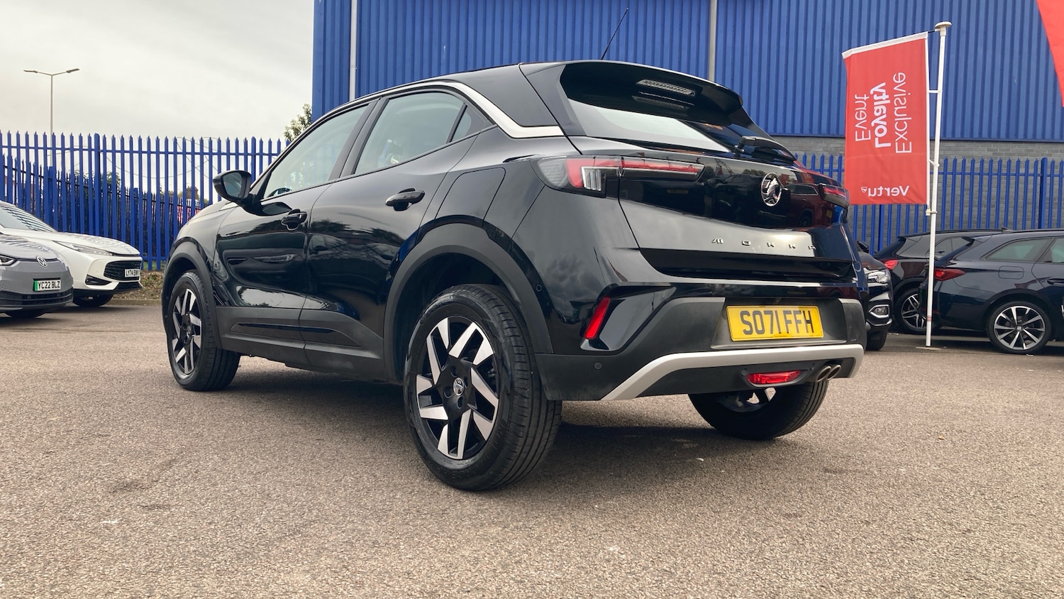 Used Vauxhall Mokka 2022 for sale - 76389436: Photo 23