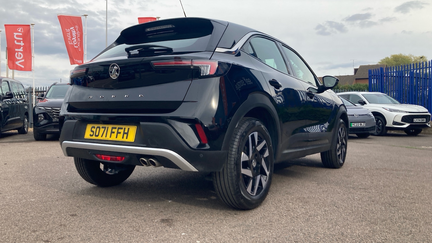 Used Vauxhall Mokka 2022 for sale - 76389436: Photo 24