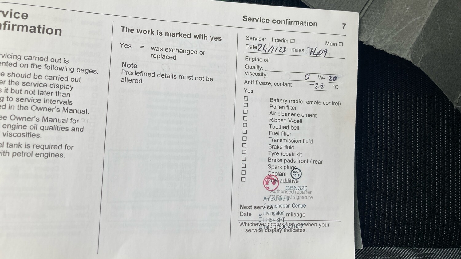 Used Vauxhall Mokka 2022 for sale - 76389436: Photo 26