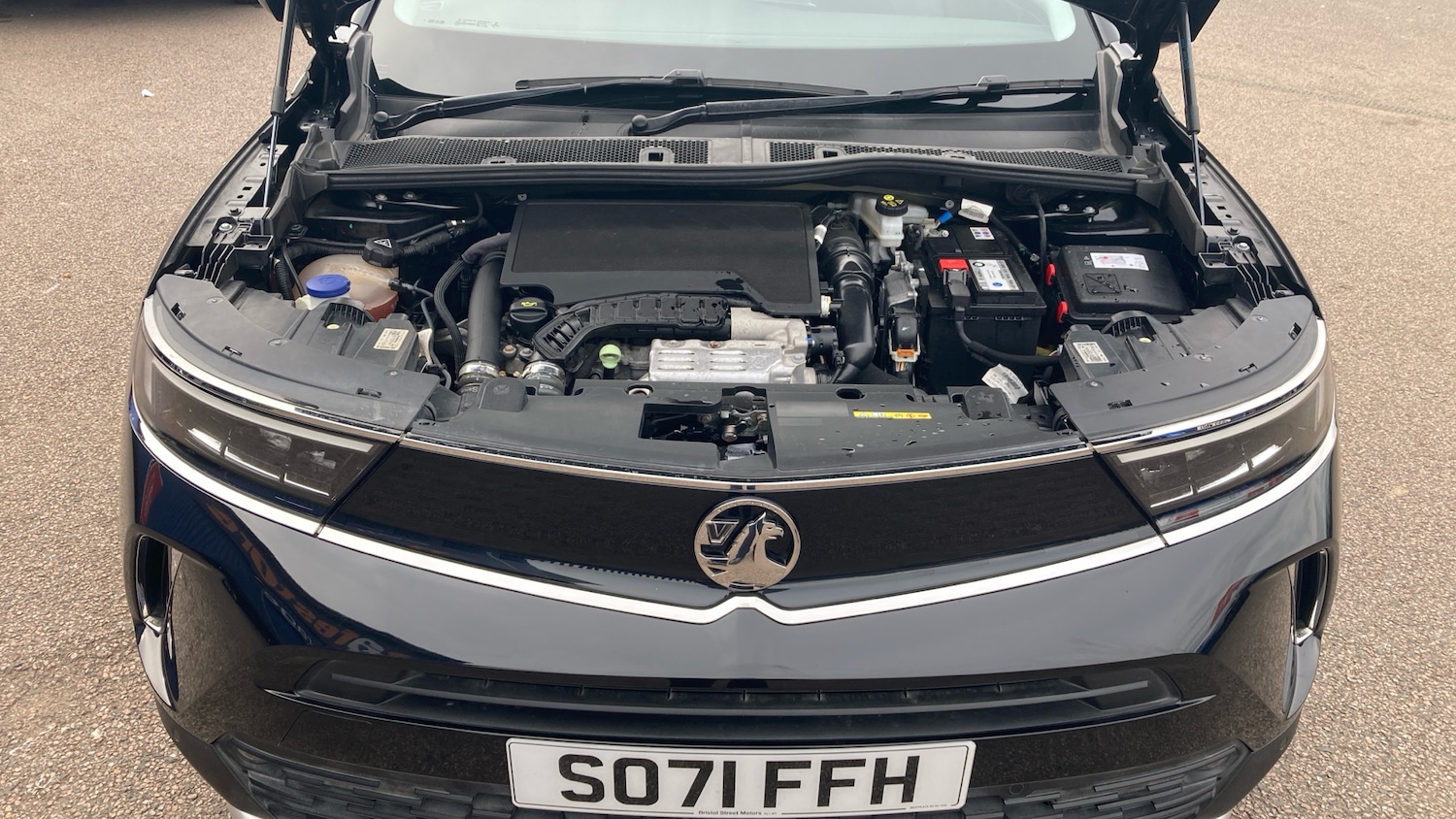 Used Vauxhall Mokka 2022 for sale - 76389436: Photo 8