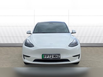 Used Tesla Model Y 2022 for sale - 78092593: Photo