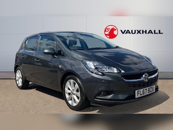Vauxhall - Corsa