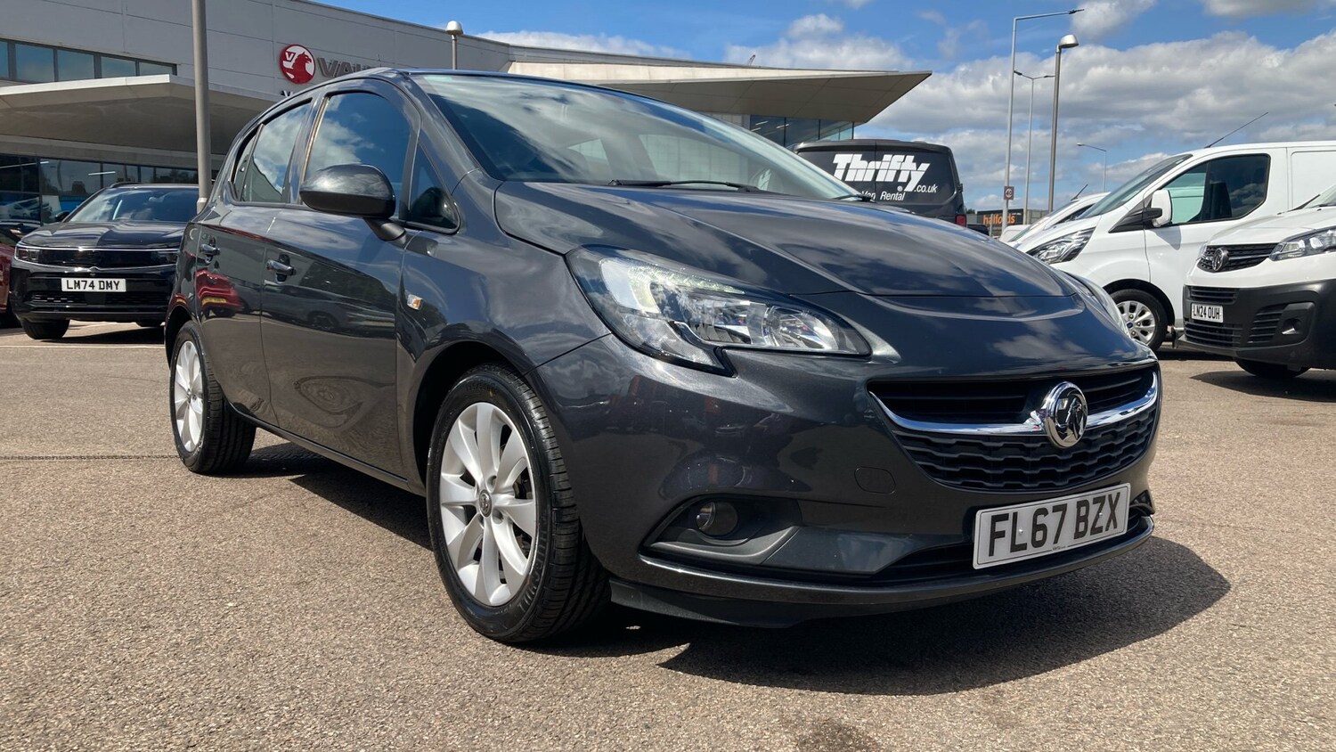 Vehicle 21
