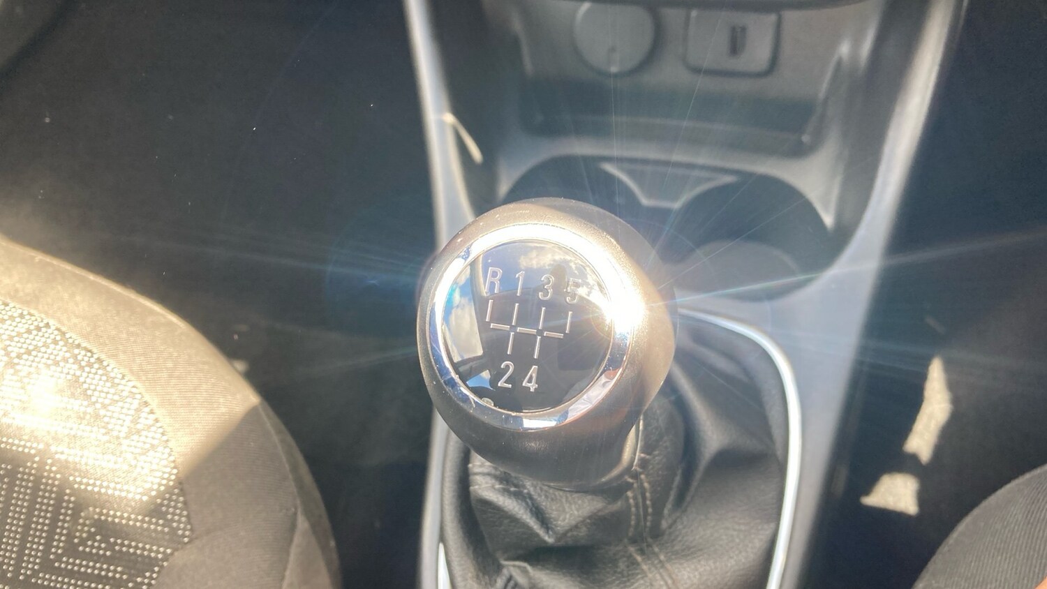 Vehicle 32