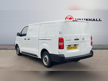 Used Vauxhall Vivaro 2024 for sale - 77651057: Photo